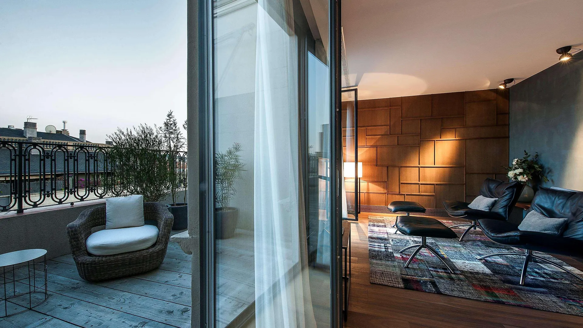 Alma Barcelona Gl Hotel