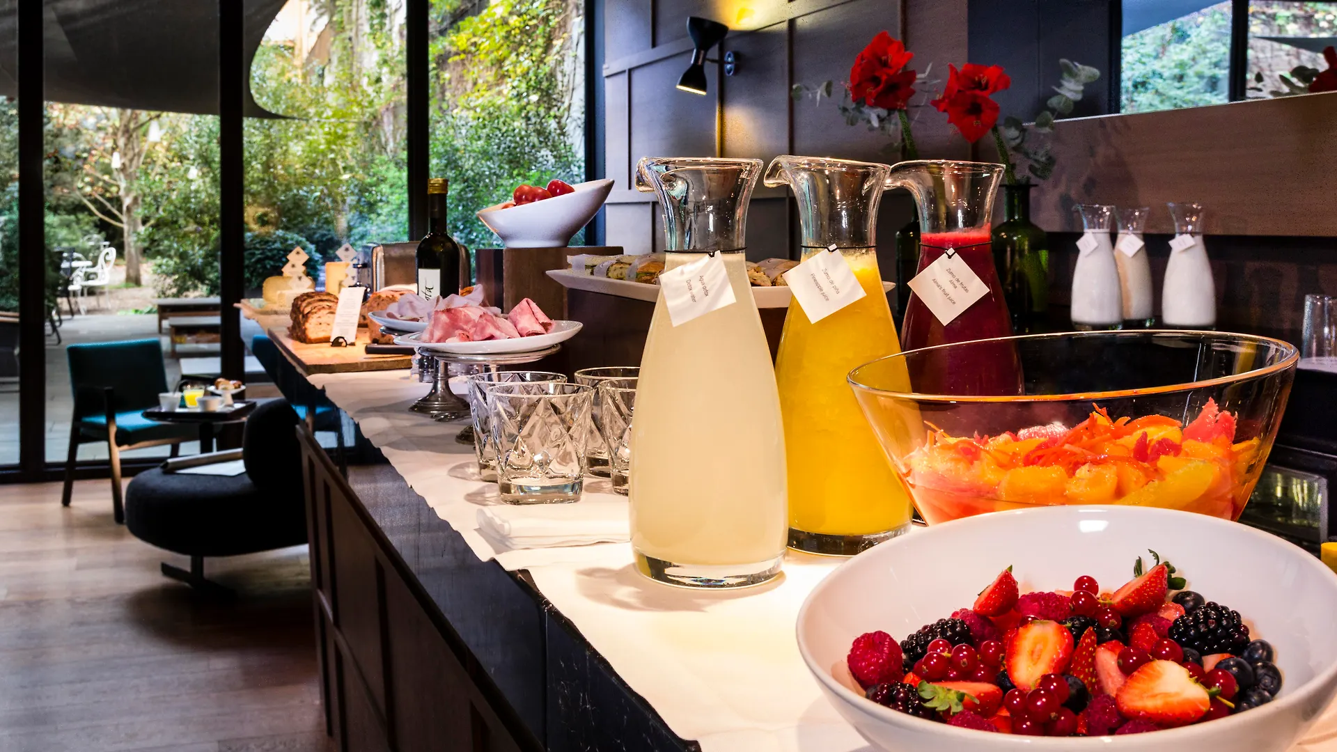 Alma Barcelona Gl Hotel