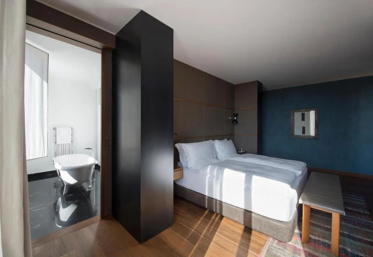 Alma Barcelona Gl Hotel