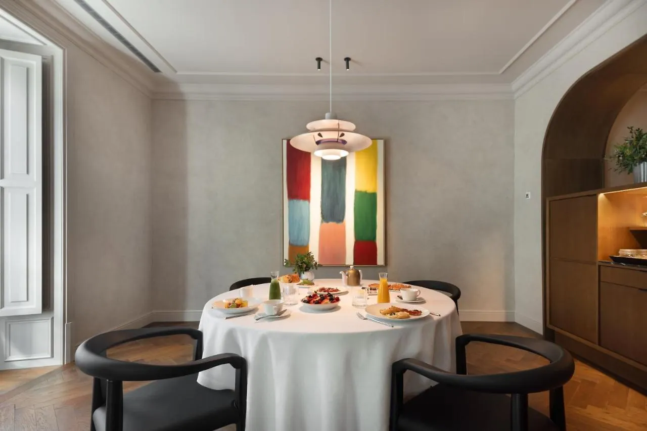 Alma Barcelona Gl Hotel Spanyolország