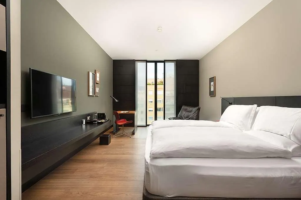 Alma Barcelona Gl Hotel