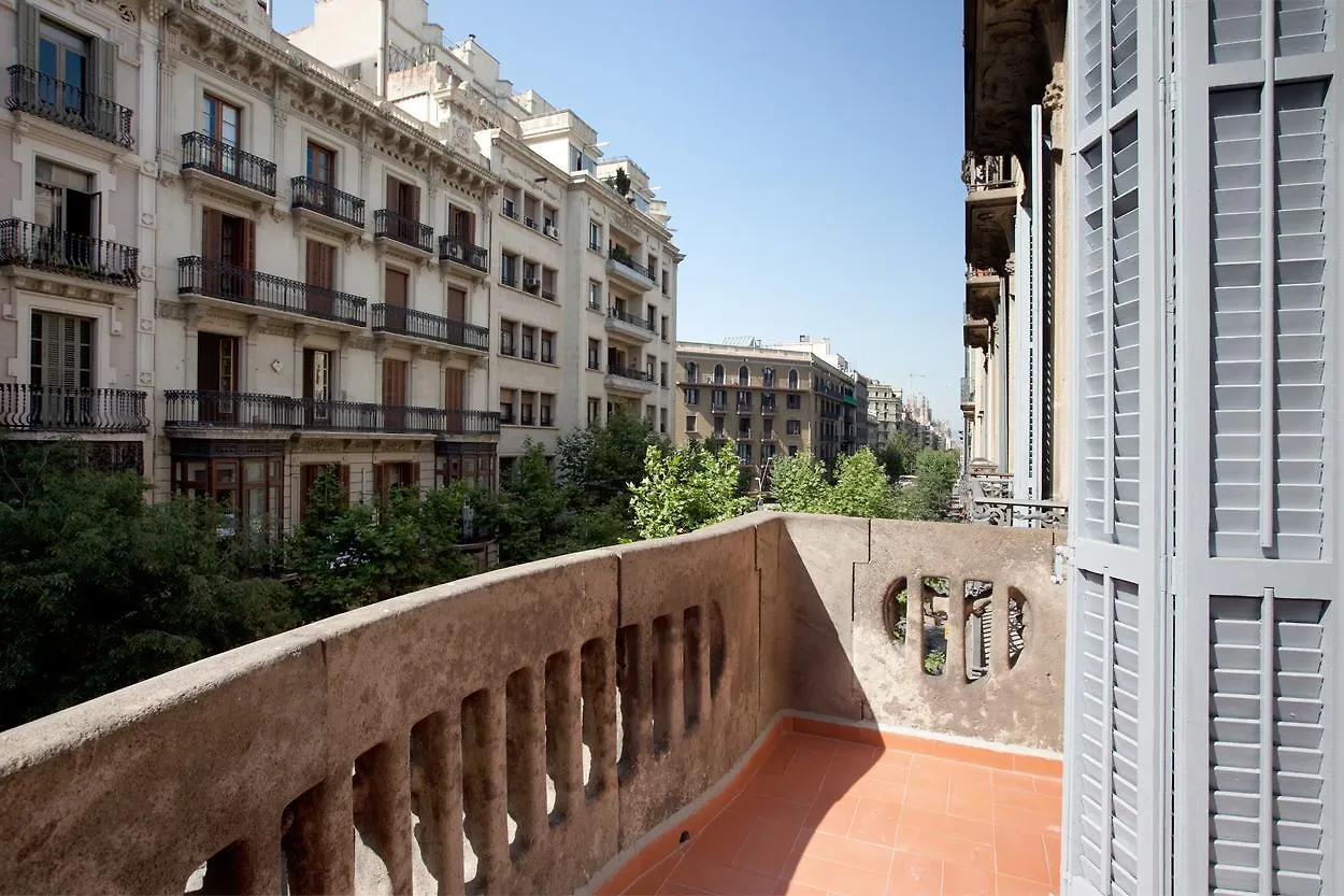 Alma Barcelona Gl Hotel