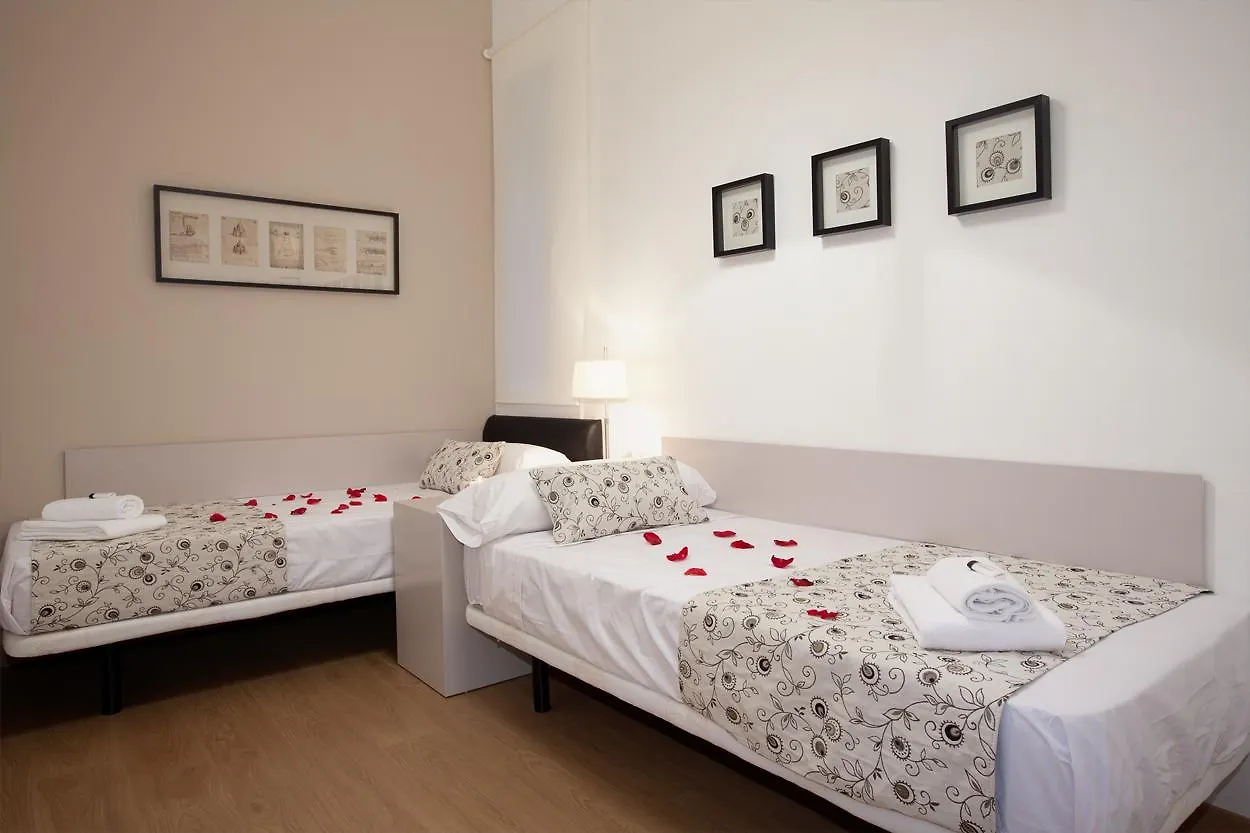 Alma Barcelona Gl Hotel 5*,