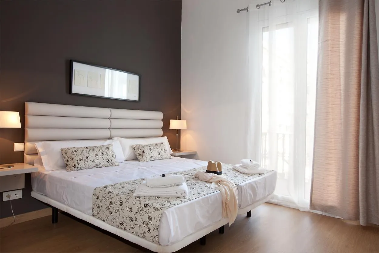 Alma Barcelona Gl Hotel