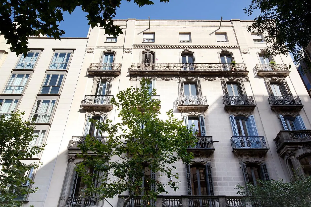 Alma Barcelona Gl Hotel