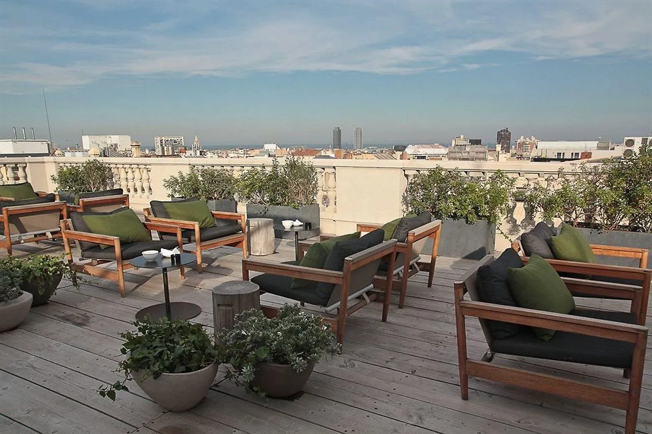 Alma Barcelona Gl Hotel