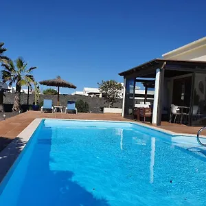 La Carabela 35 Villa Playa Blanca (Lanzarote)