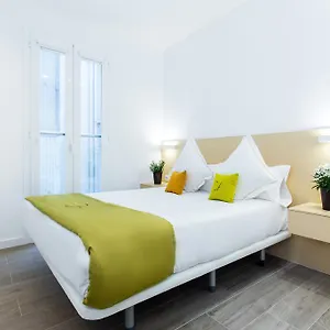 Cosmo Marina - Auditori Apartment Barcelona