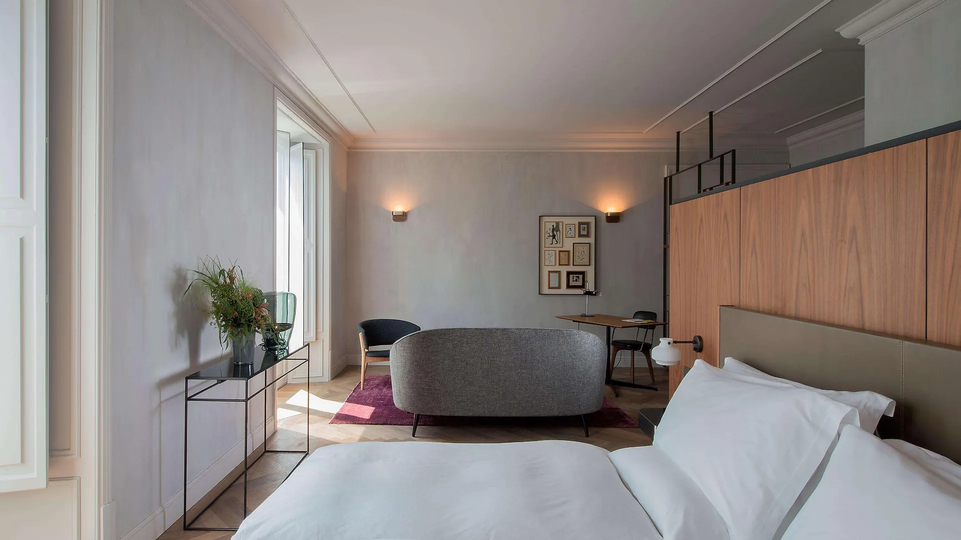 Hotel Alma Barcelona Gl Španělsko