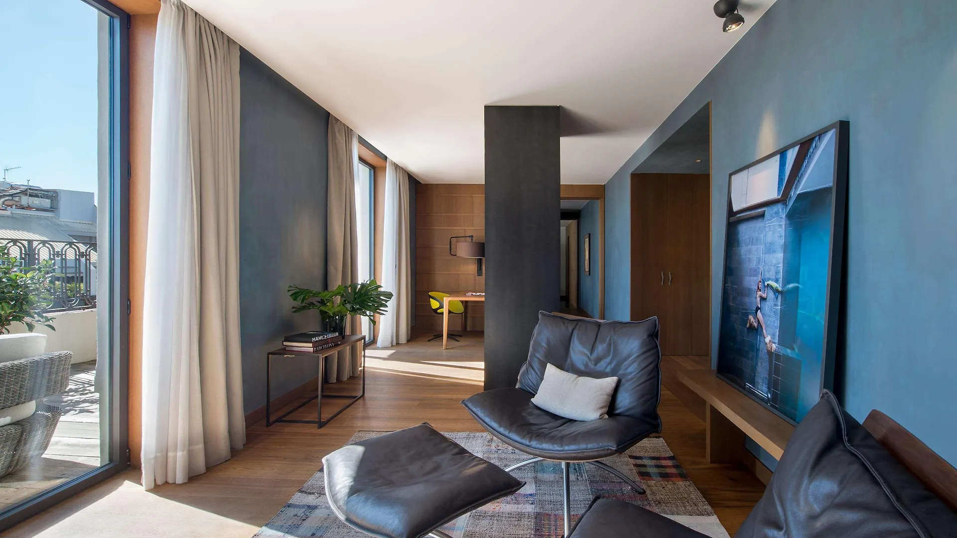 Alma Barcelona Gl Hotel