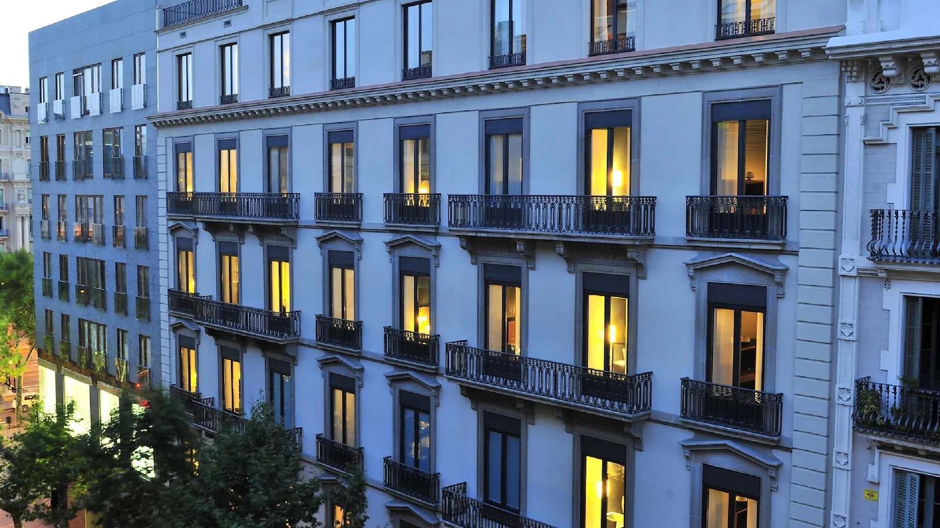 Alma Barcelona Gl Hotel