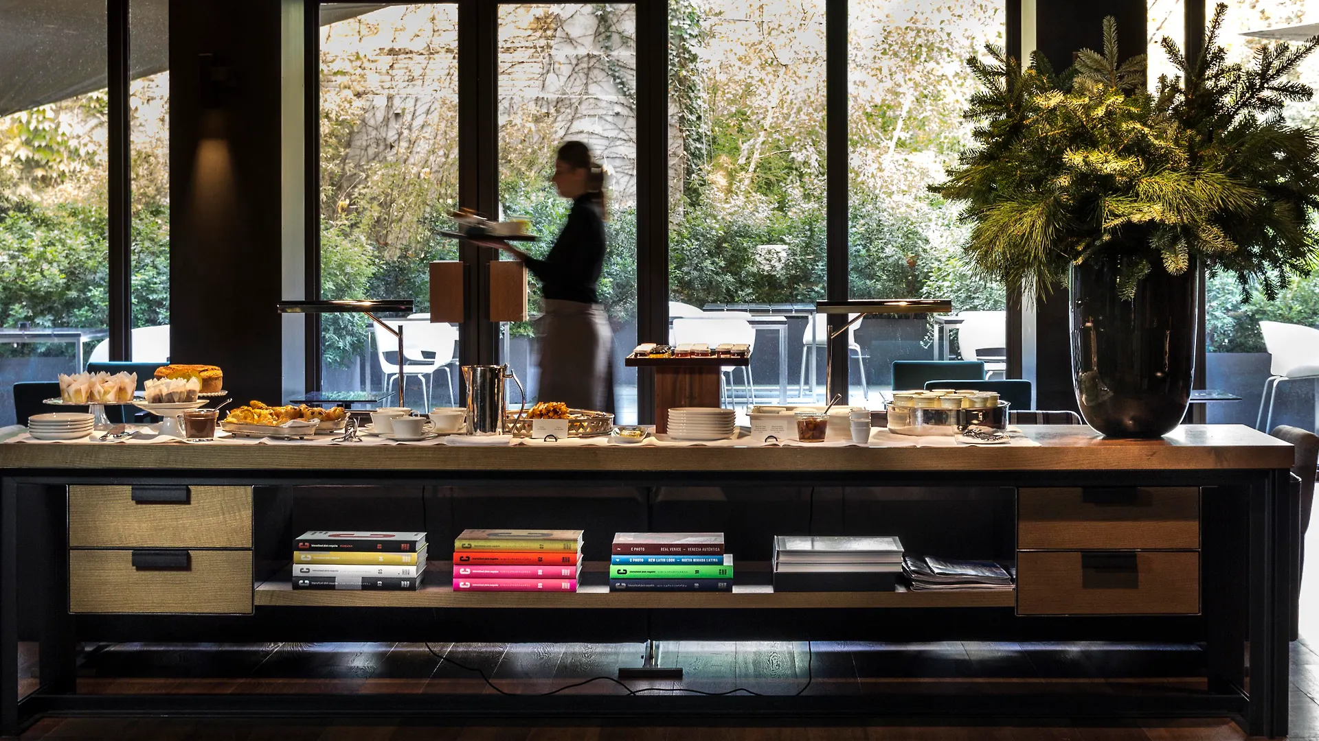 Alma Barcelona Gl Hotel