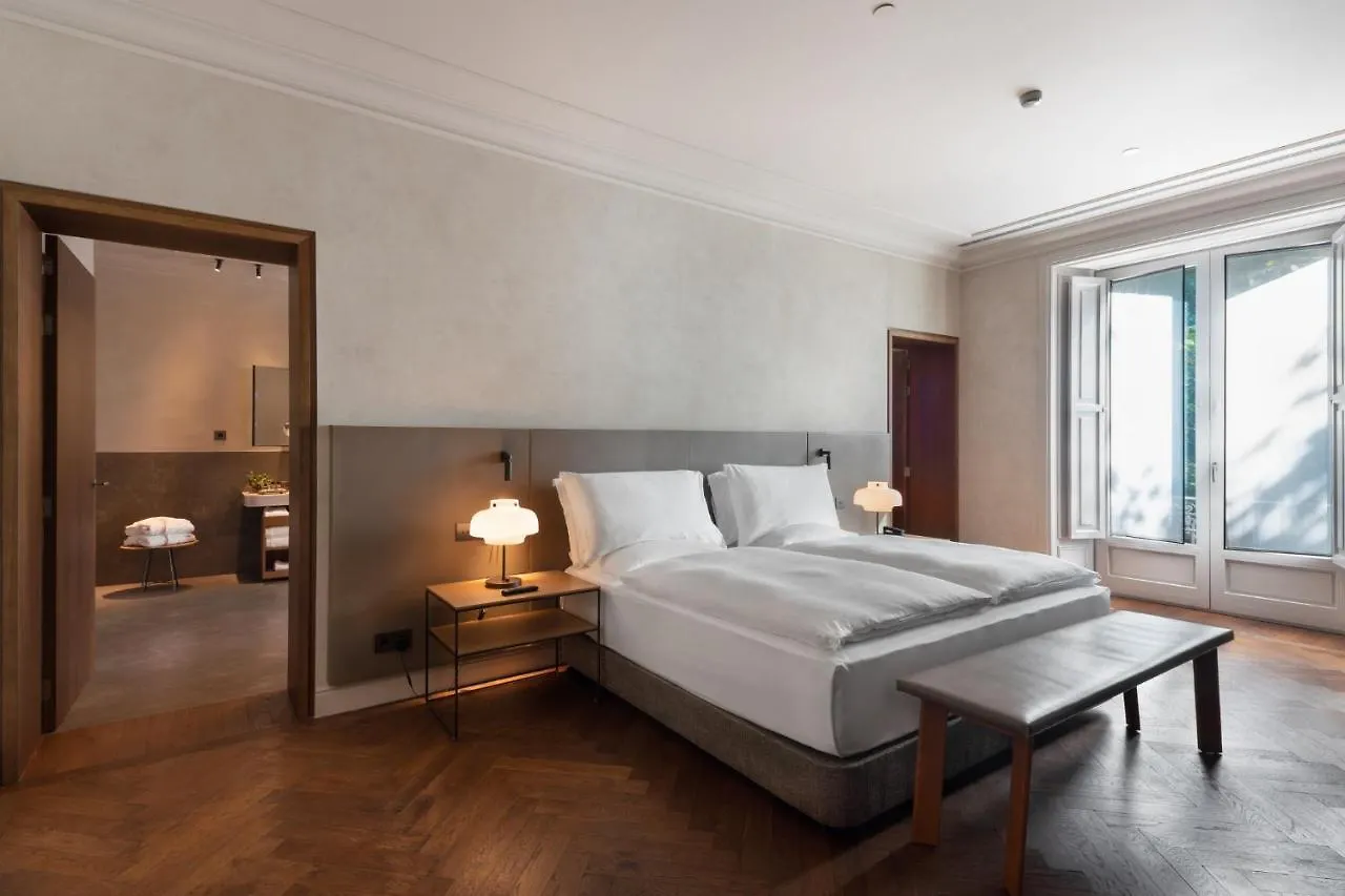 Alma Barcelona Gl Hotel