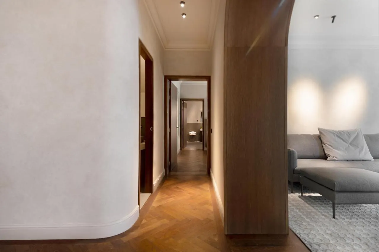 Alma Barcelona Gl Hotel Spanien