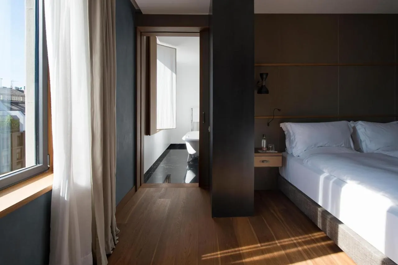 Alma Barcelona Gl Hotel Spanien