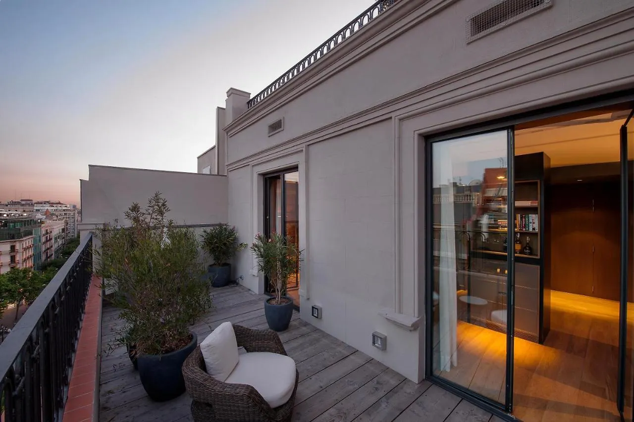 Alma Barcelona Gl Hotel