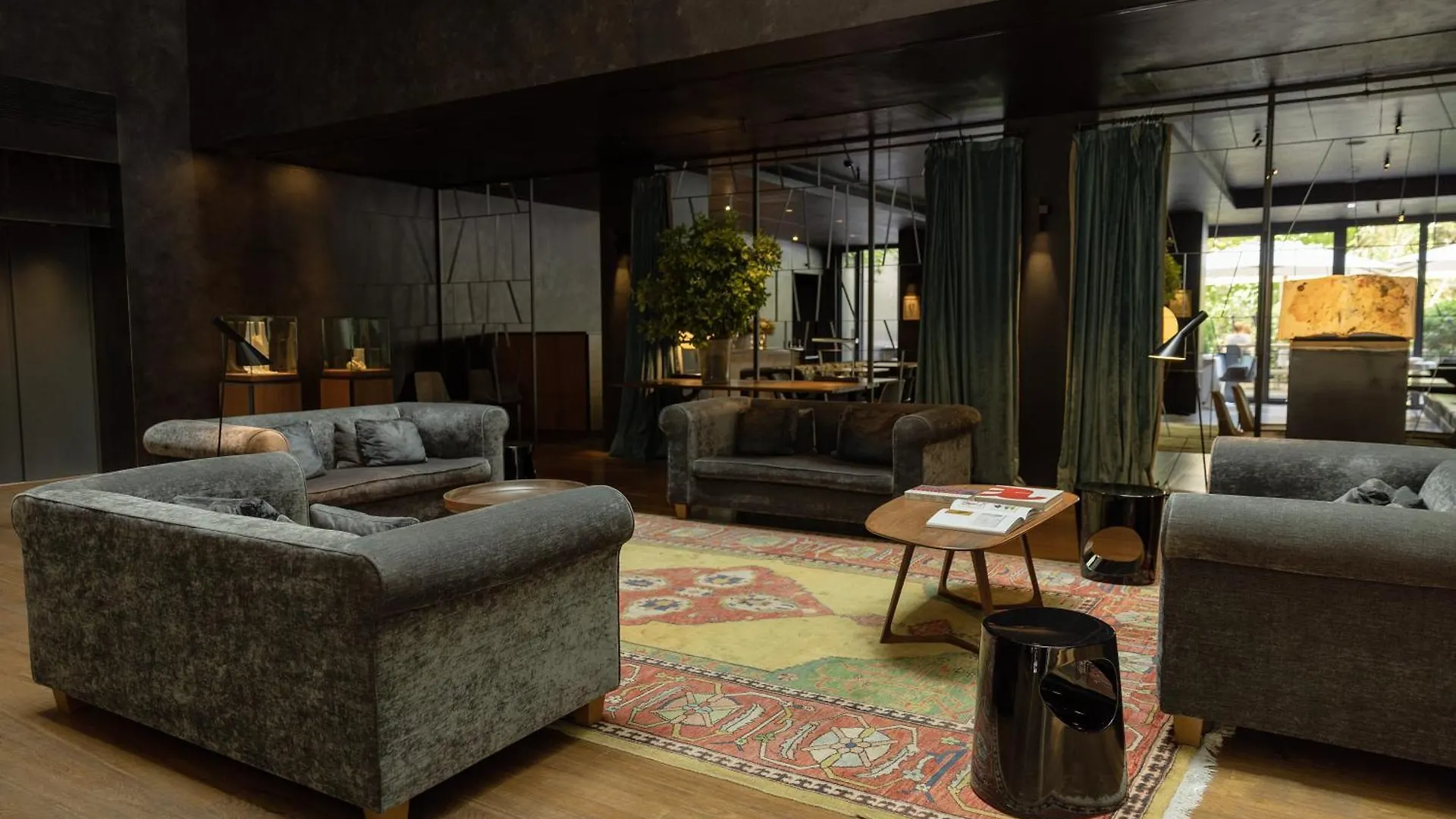 *****  Alma Barcelona Gl Hotel Spanien