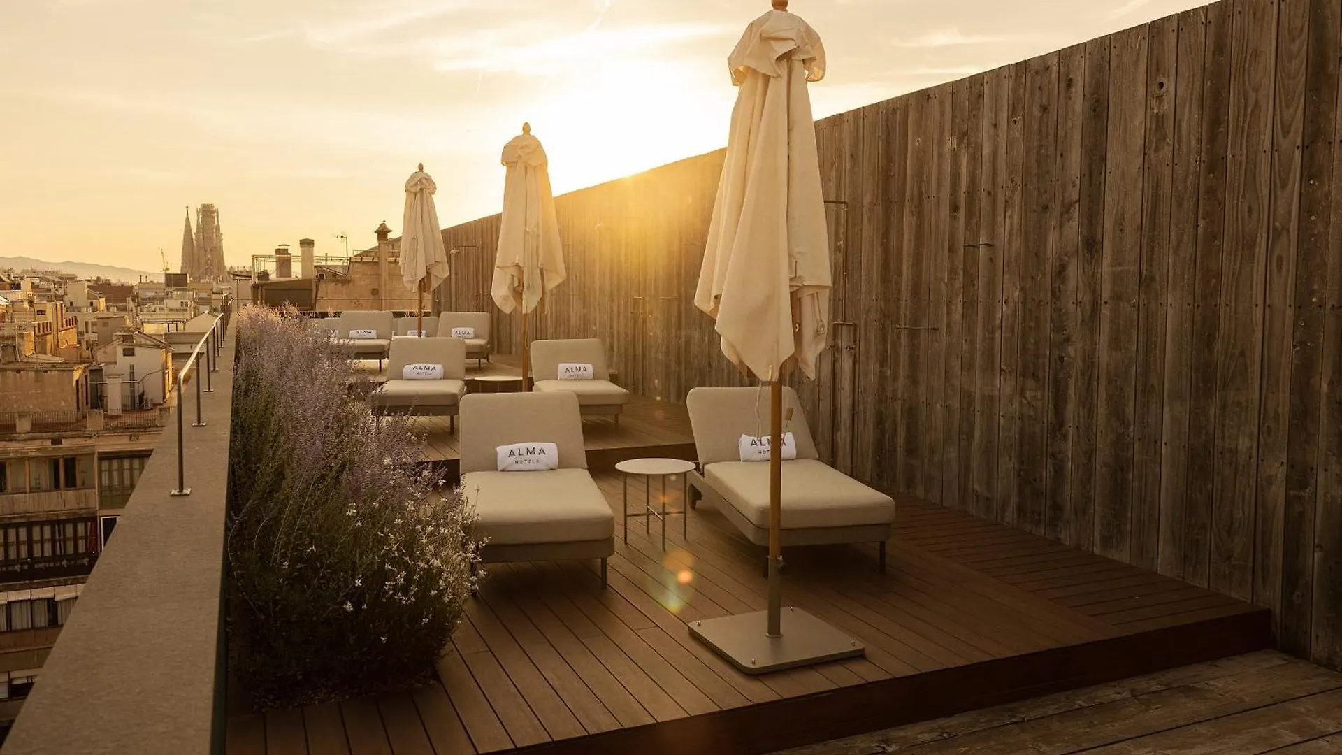 Alma Barcelona Gl Hotel
