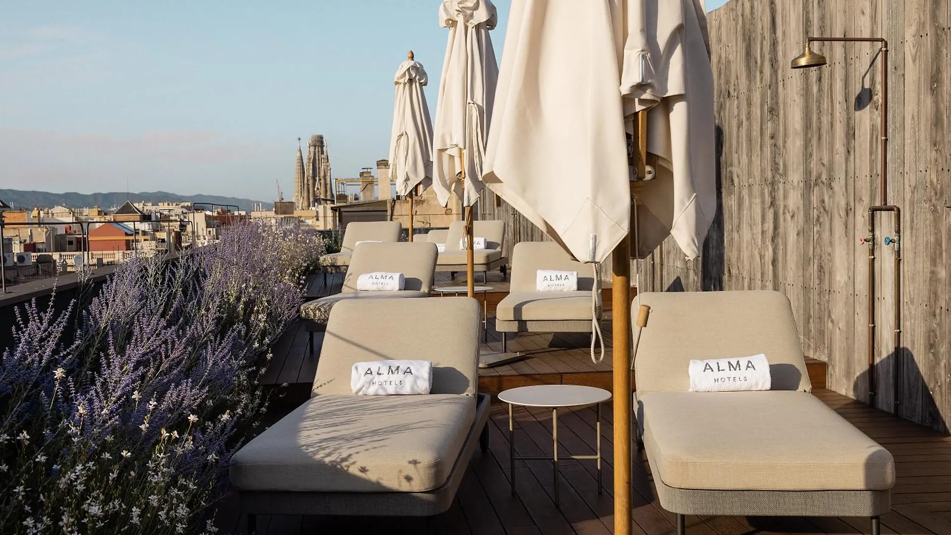 Alma Barcelona Gl Hotel