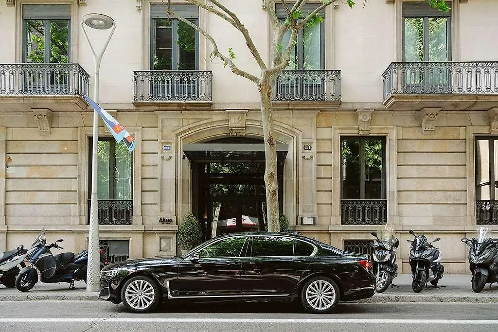 Alma Barcelona Gl Hotel 5*,  Spanien