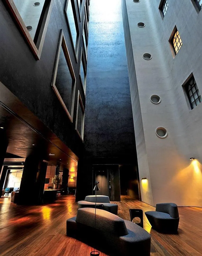 Alma Barcelona Gl Hotel