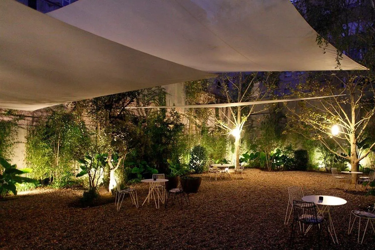 Alma Barcelona Gl Hotel Spanien