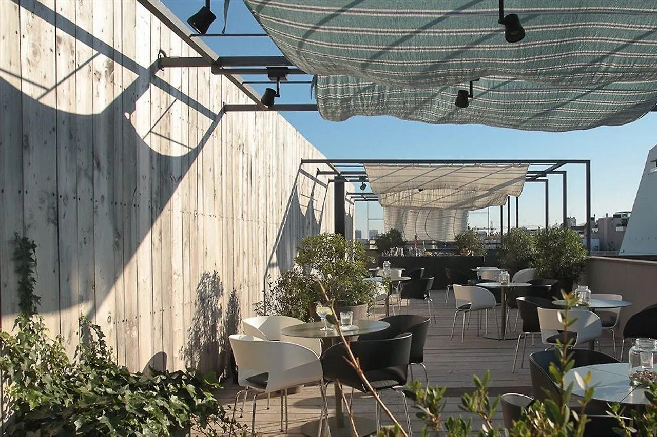 Alma Barcelona Gl Hotel